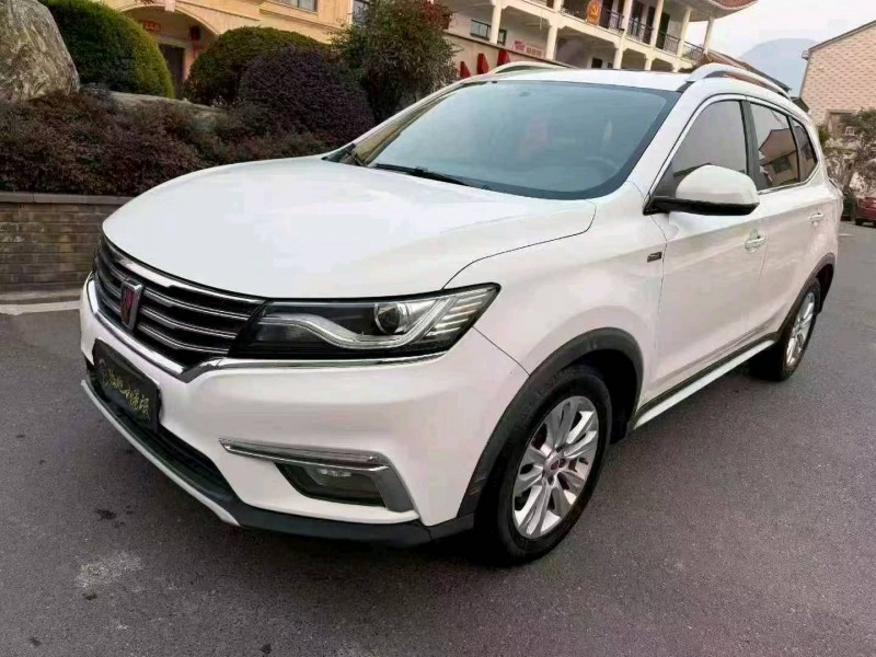 金华18年荣威RX52