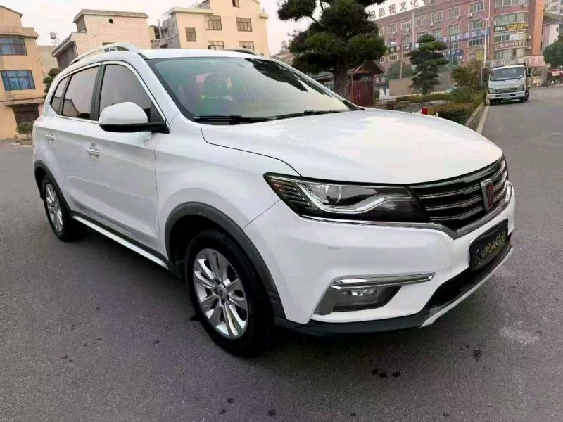 金华18年荣威RX53