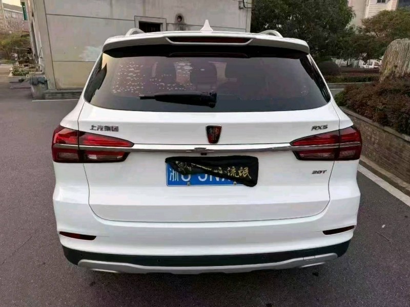 金华18年荣威RX56