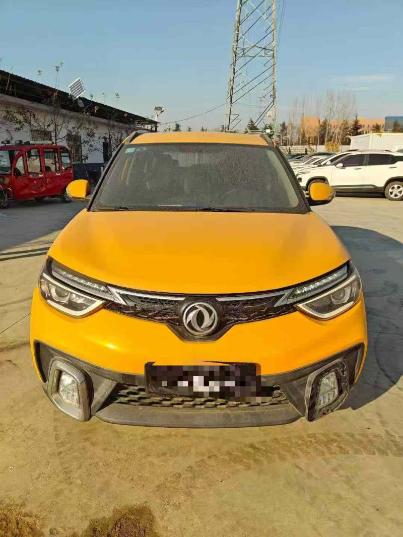 临沂17年东风风神1