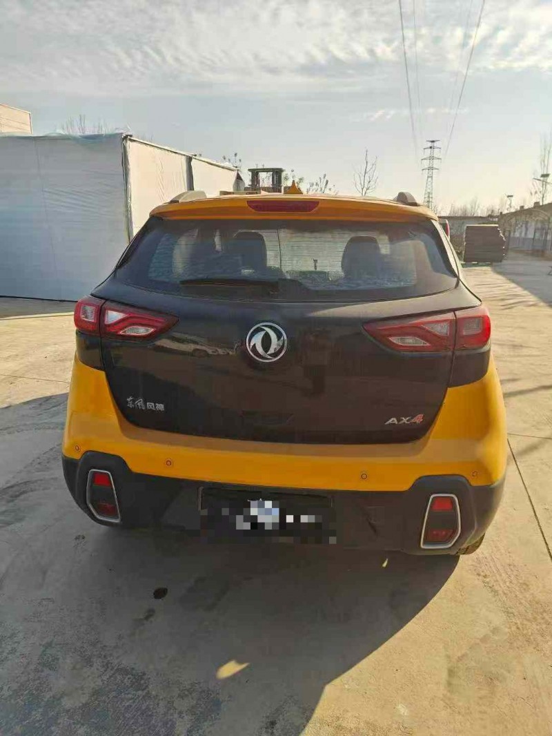 临沂17年东风风神9