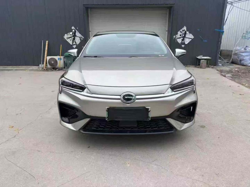 徐州23年传祺埃安S1