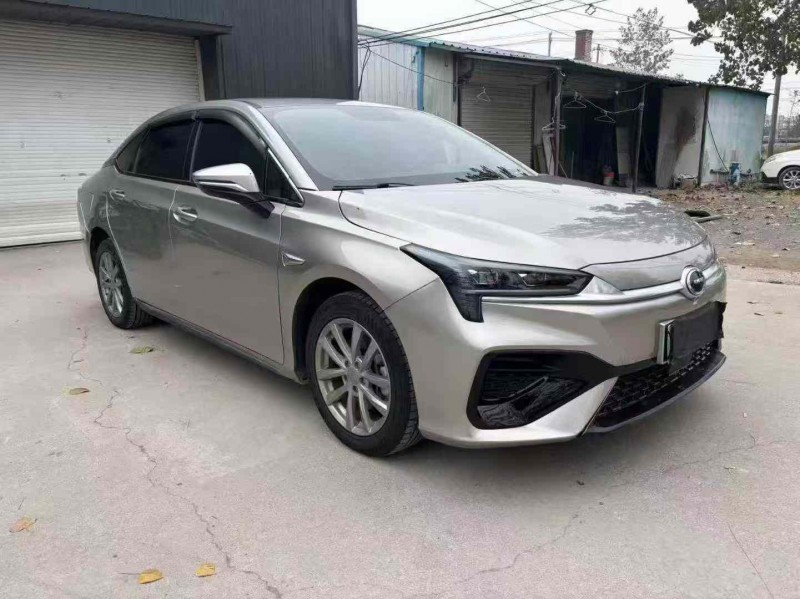 徐州23年传祺埃安S2