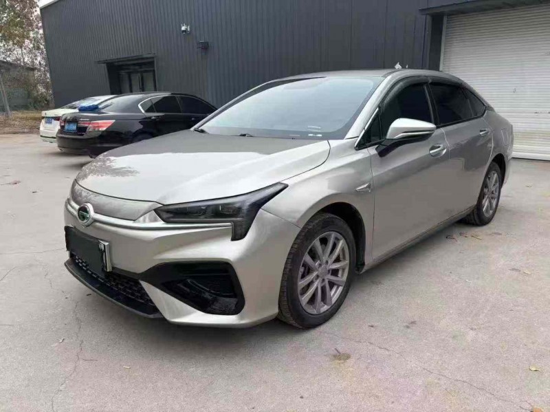 徐州23年传祺埃安S3