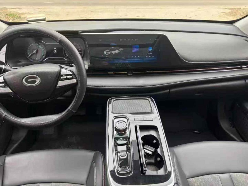 徐州23年传祺埃安S5