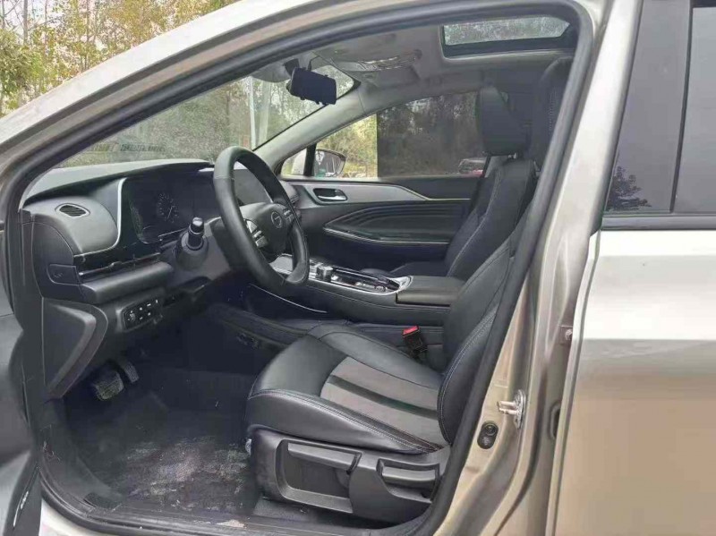 徐州23年传祺埃安S6