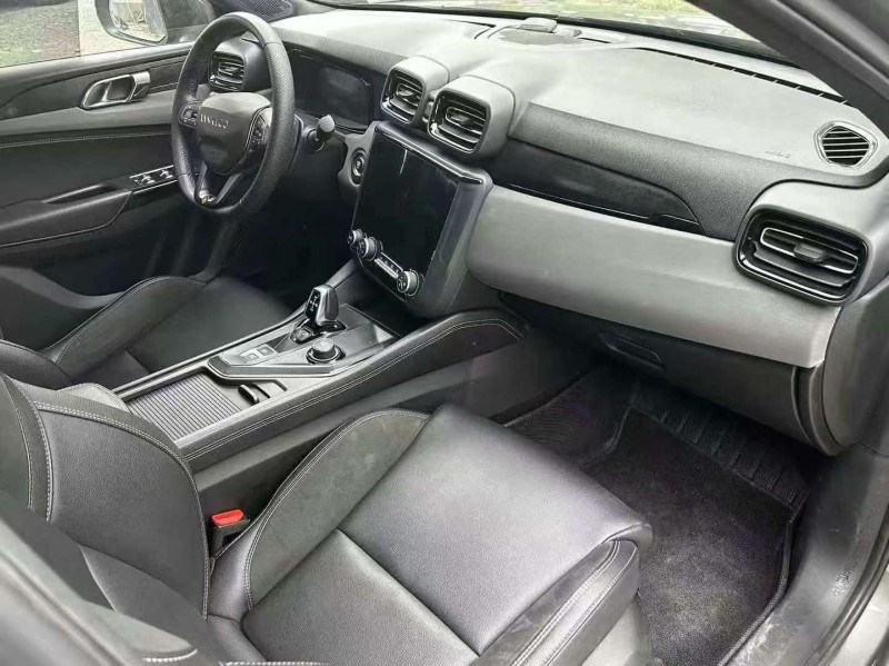 徐州21年领克034