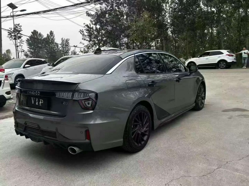 徐州21年领克038