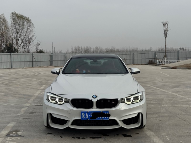 新乡17年宝马M41