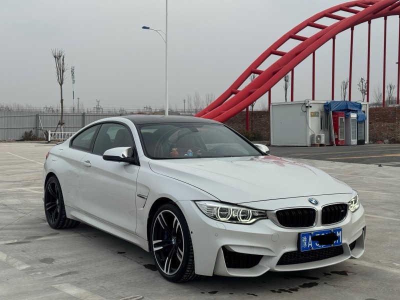 新乡17年宝马M43