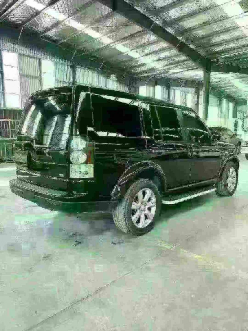 临沂15年路虎发现9