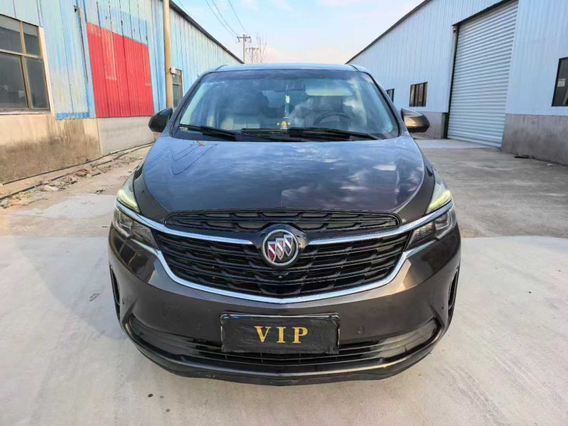 徐州20年别克GL81