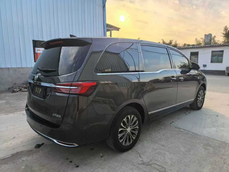 徐州20年别克GL84