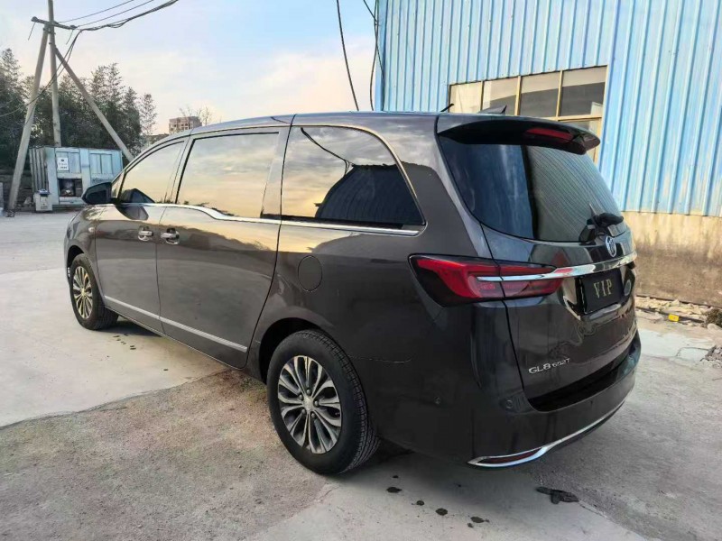 徐州20年别克GL85