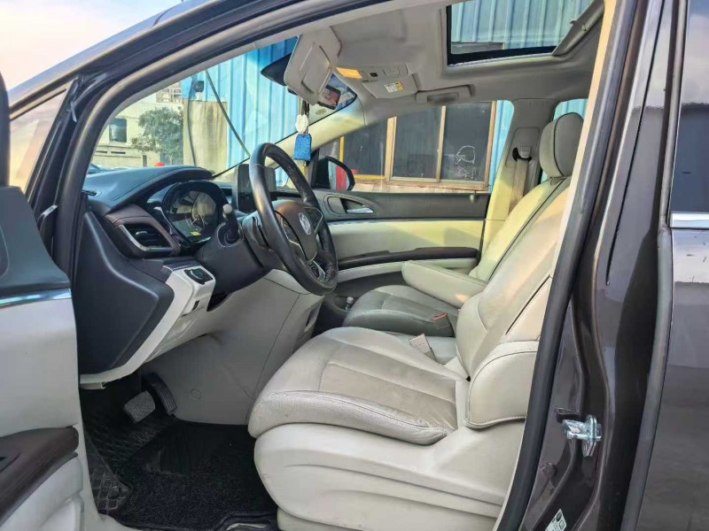 徐州20年别克GL87