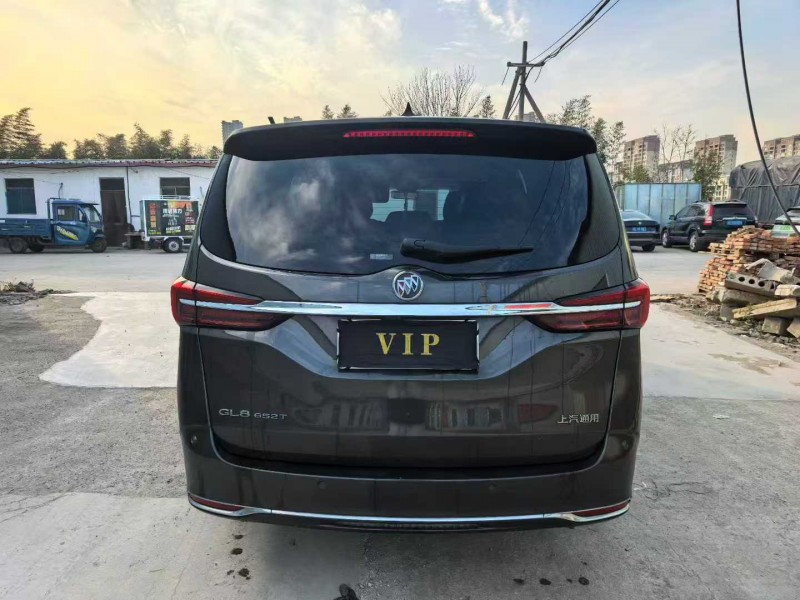 徐州20年别克GL89