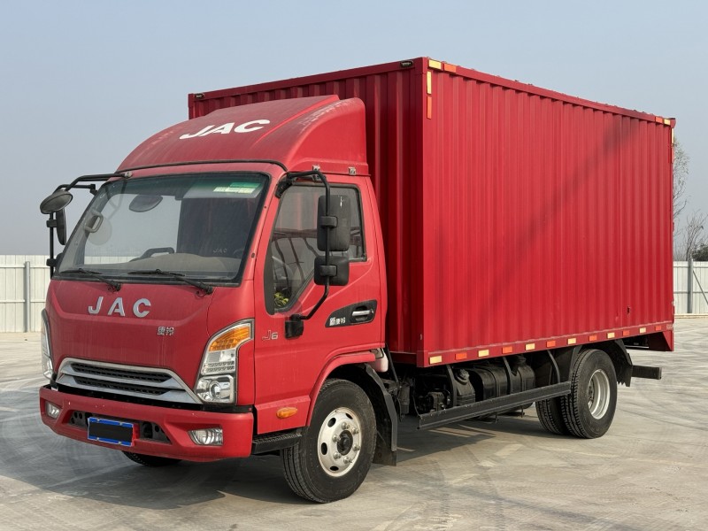 新乡22年江淮康铃2