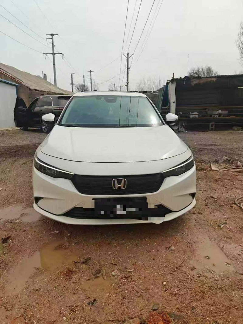 临沂23年本田型格1