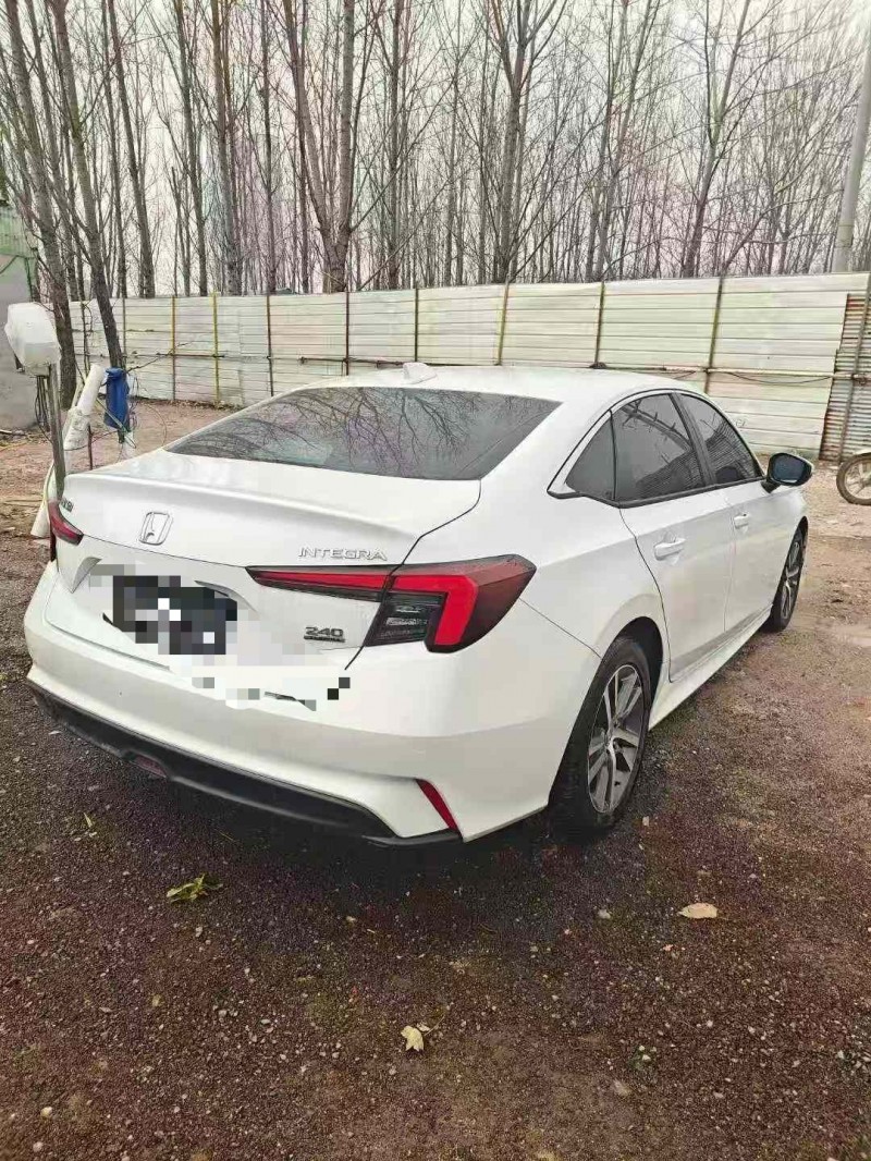 临沂23年本田型格7