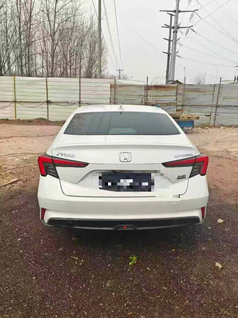 临沂23年本田型格9