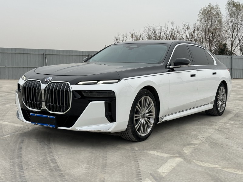 新乡23年宝马7系2