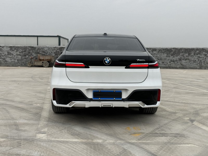 新乡23年宝马7系8