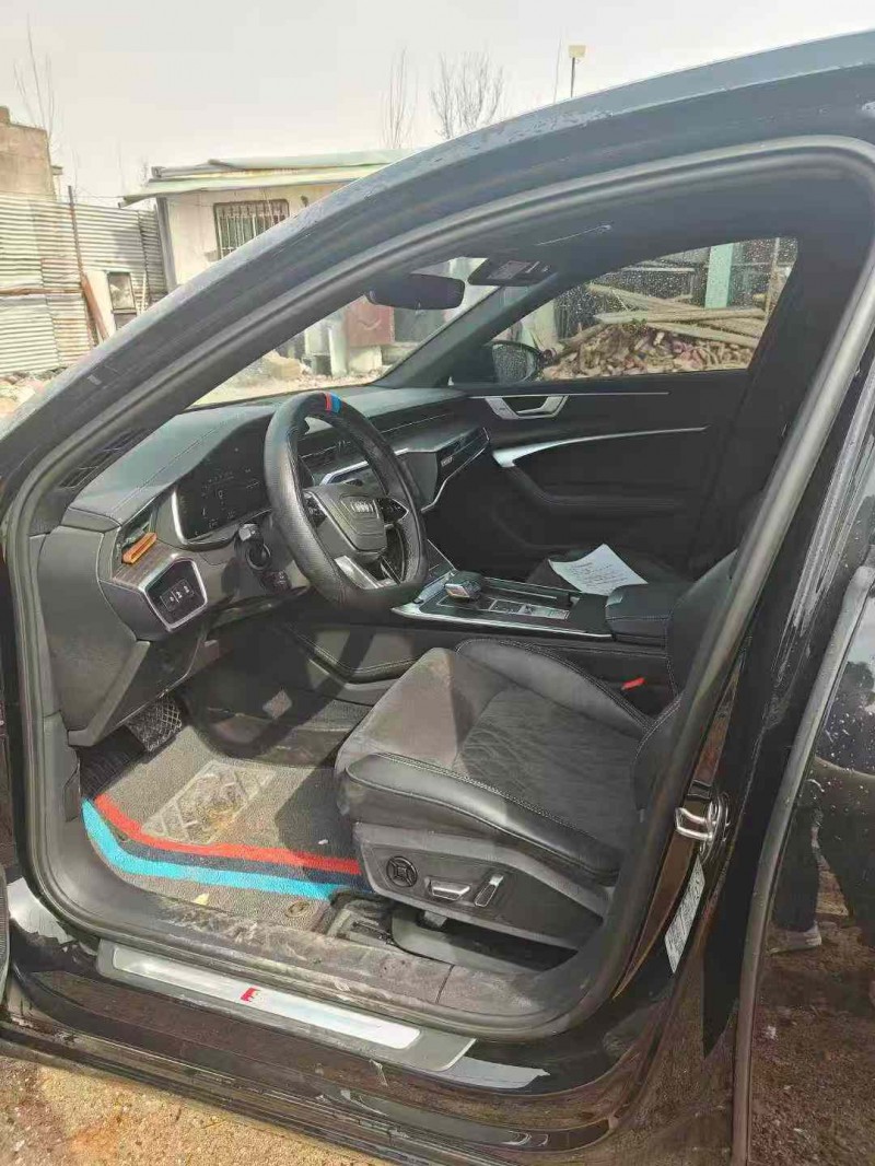 临沂24年奥迪A6L4