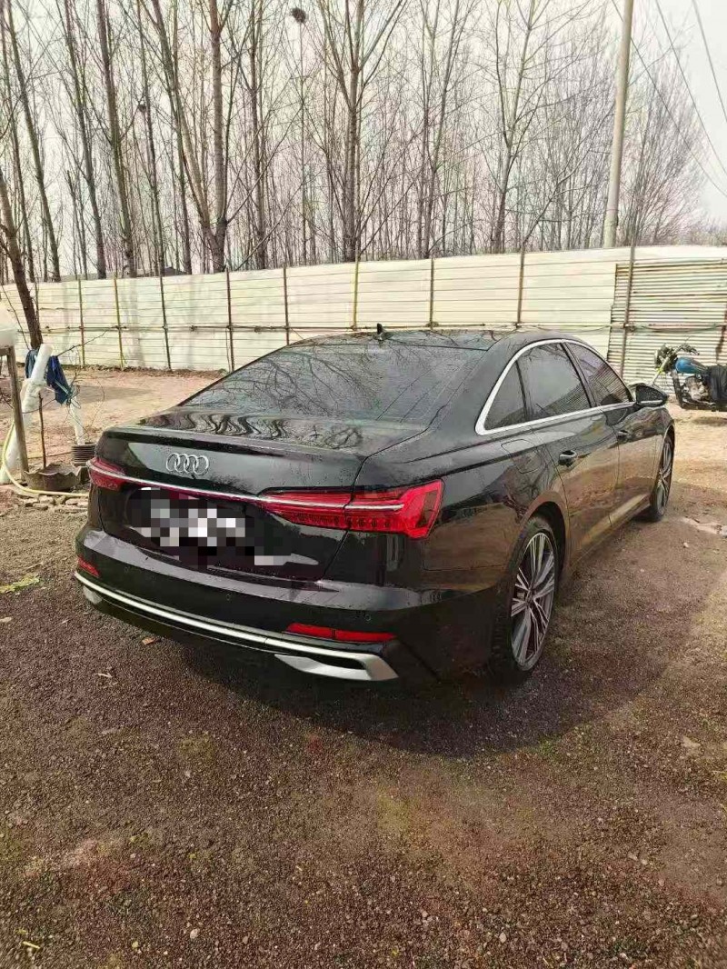 临沂24年奥迪A6L7