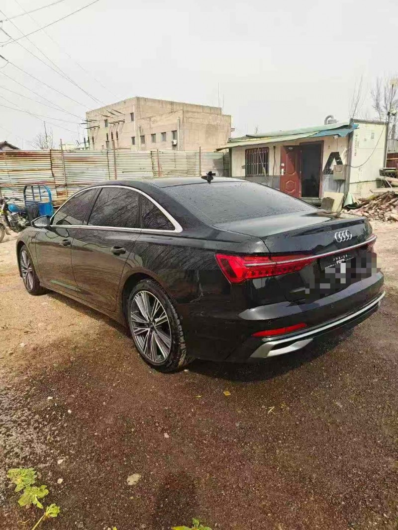 临沂24年奥迪A6L8