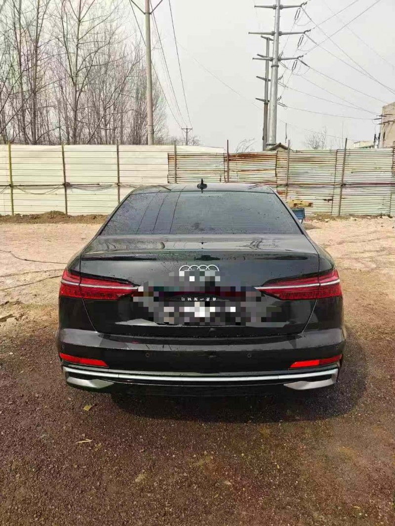 临沂24年奥迪A6L9