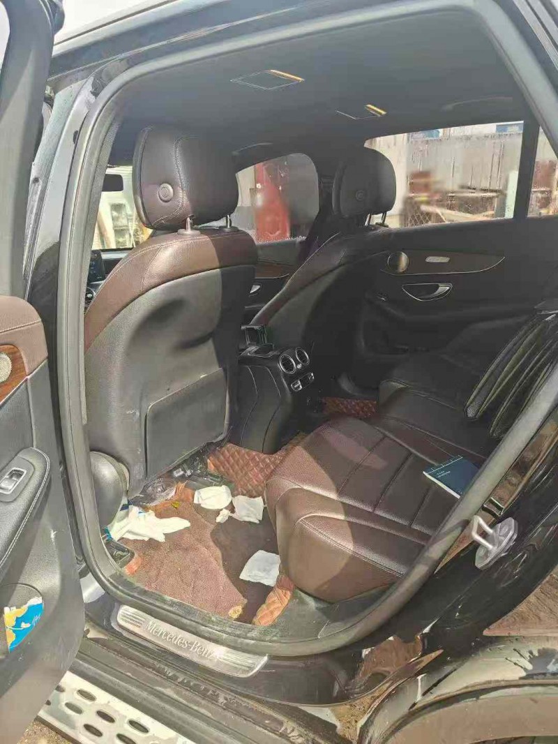 临沂22年奔驰GLC5