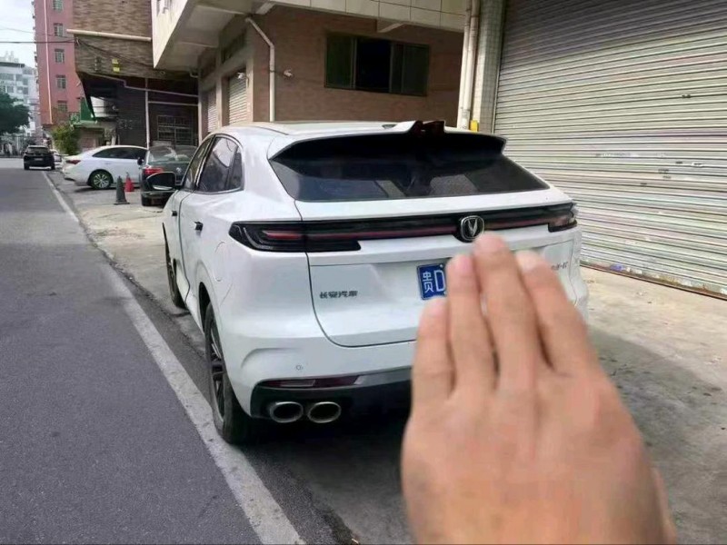 广州23年长安汽车UNI4