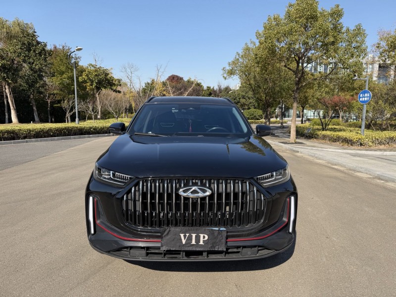 盐城23年奇瑞瑞虎1