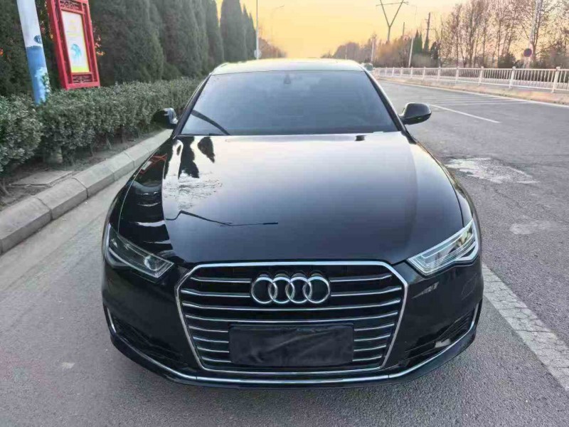 潍坊16年奥迪A6L1