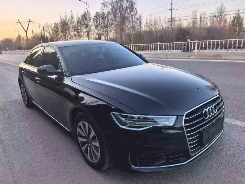 潍坊16年奥迪A6L2