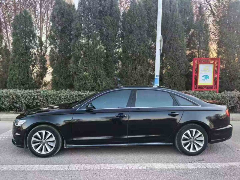 潍坊16年奥迪A6L3