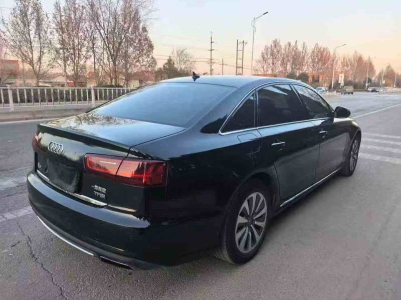 潍坊16年奥迪A6L5