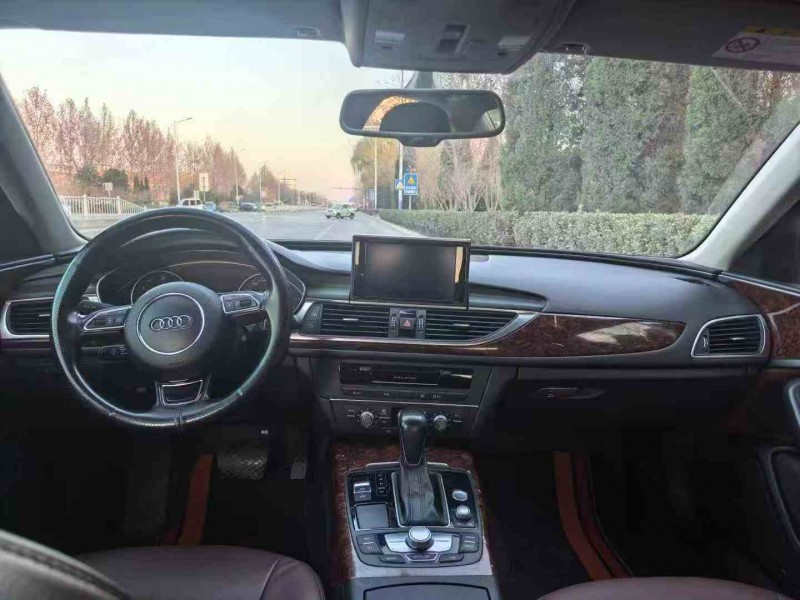 潍坊16年奥迪A6L6