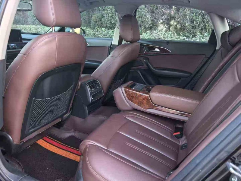 潍坊16年奥迪A6L7