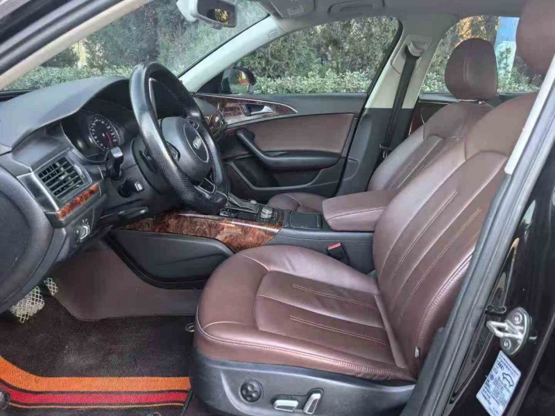 潍坊16年奥迪A6L8