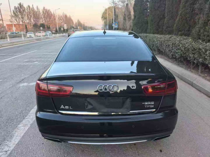 潍坊16年奥迪A6L9