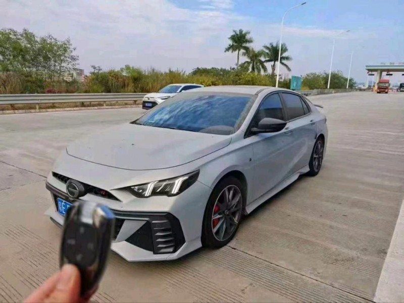 广州24年传祺影豹1