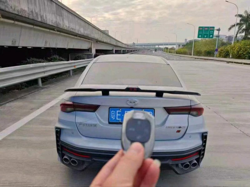 广州24年传祺影豹3