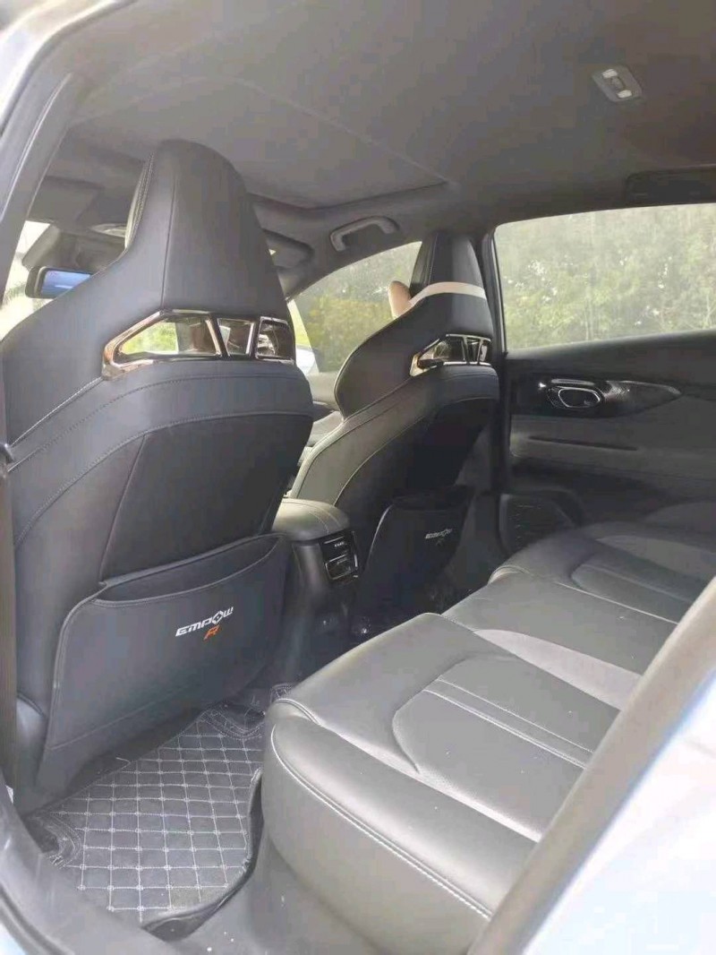 广州24年传祺影豹4