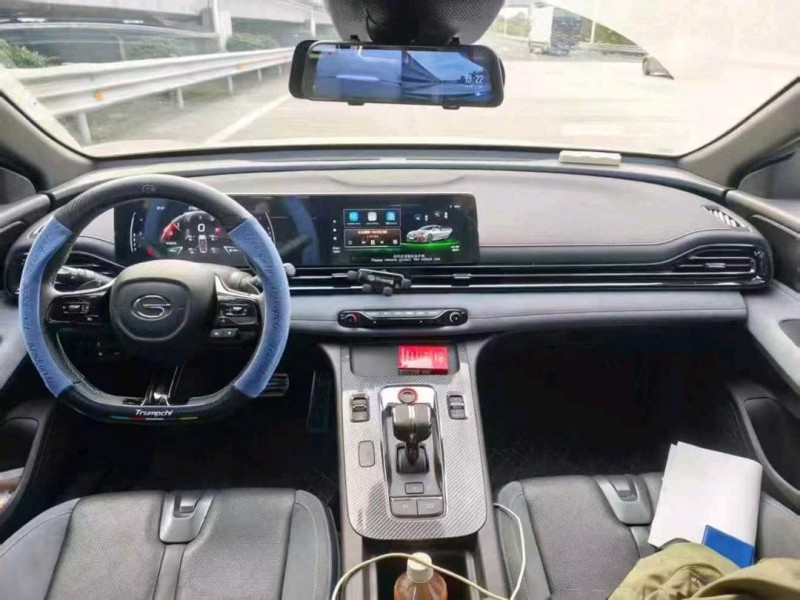 广州24年传祺影豹5