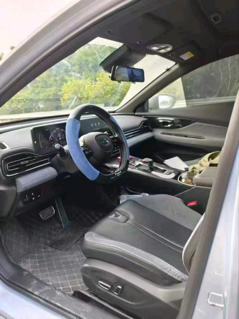 广州24年传祺影豹6