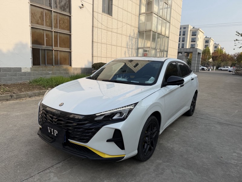 盐城23年东风奕炫2