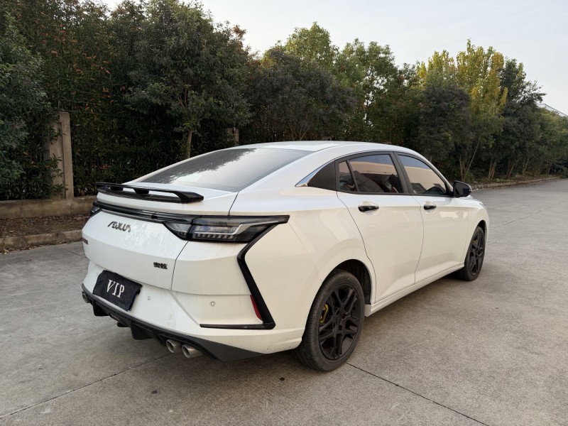 盐城23年东风奕炫7