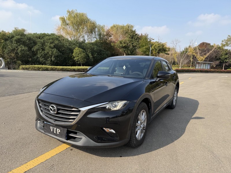 盐城18年马自达CX-42