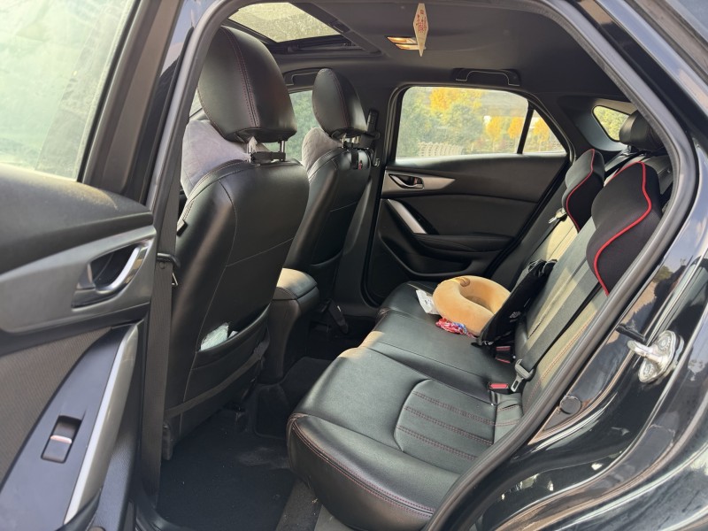 盐城18年马自达CX-44